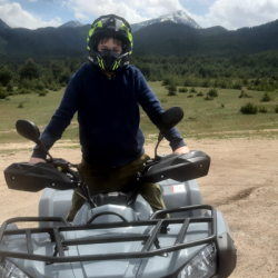 По горските пътеки на Пирин - 1 час разходка с АТВ за двама на 1 АТВ в Банско