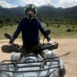 По горските пътеки на Пирин - 1 час разходка с АТВ за двама на 1 АТВ в Банско