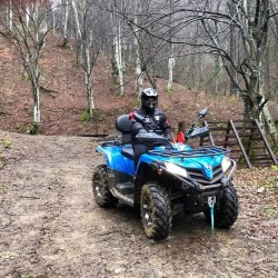 Прегърнете тръпката с офроуд приключение с ATV край Етрополе Прегърнете тръпката с офроуд приключение с ATV край Етрополе