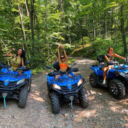 Прегърнете тръпката с офроуд приключение с ATV край Етрополе