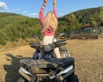 Приключение сред природата - впуснете се в един необикновен АТВ тур в планината и красотата край село Желява от Makaroon