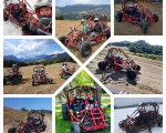 Романтична разходка с ATV край Калофер - подарък за екстремни двойки от Макароон Романтична разходка с ATV край Калофер - подарък за екстремни двойки от Макароон