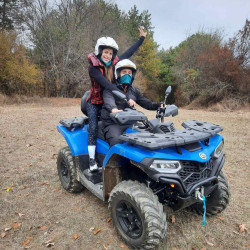 A romantic ATV or UTV ride near Kalofer - a gift for extreme couples A romantic ATV or UTV ride near Kalofer - a gift for extreme couples