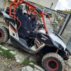 Природа и адреналин с „Каране на УТВ край Калофер“