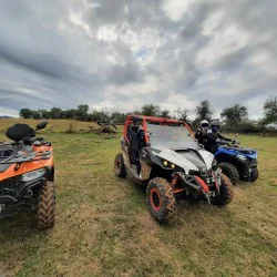 Природа и адреналин с „Каране на УТВ край Калофер“