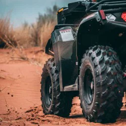 АТВ тур около местност „Белите Скали", гр. Варна