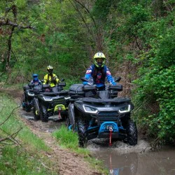 Нещо ново,различно и епично с „АТВ в с. Житница“ за двама на едно АТВ Нещо ново,различно и епично с „АТВ в с. Житница“ за двама на едно АТВ
