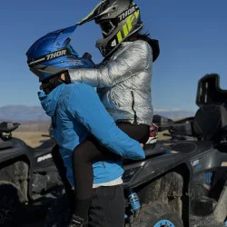 Нещо ново,различно и епично с „АТВ в с. Житница“ за двама на едно АТВ Нещо ново,различно и епично с „АТВ в с. Житница“ за двама на едно АТВ