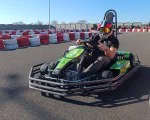 В света на моторните спортове с Картинг в Бургас от Makaroon В света на моторните спортове с Картинг в Бургас от Makaroon