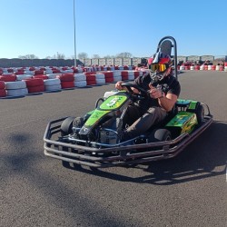 Аdrenaline and speed with Karting Burgas