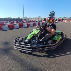 Адреналин и скорост с Картинг в Бургас Адреналин и скорост с Картинг в Бургас