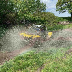 Офроуд разходка с УТВ в района на Бургас-Каблешково за двама Офроуд разходка с УТВ в района на Бургас-Каблешково за двама