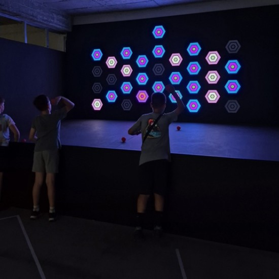 Fun, laughter and games with a visit to a hall for active games and VR adventures in Veliko Tarnovo from Makaroon Fun, laughter and games with a visit to a hall for active games and VR adventures in Veliko Tarnovo from Makaroon