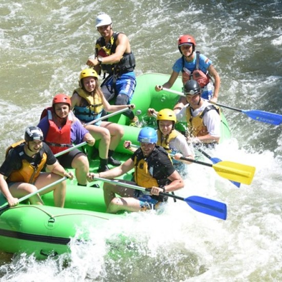 Рафтинг на Струма | Makaroon.bg