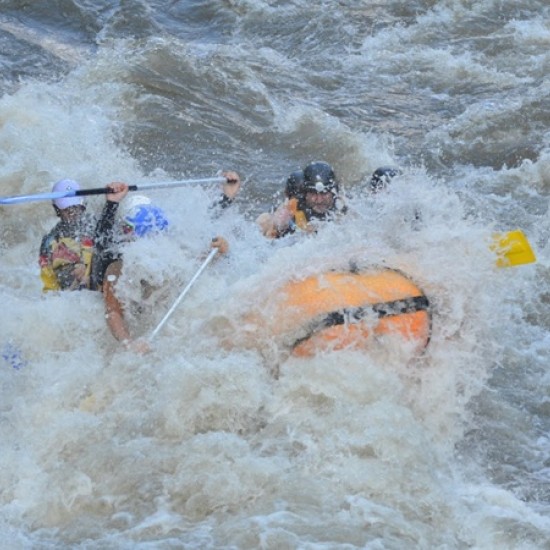 Рафтинг на Струма | Makaroon.bg