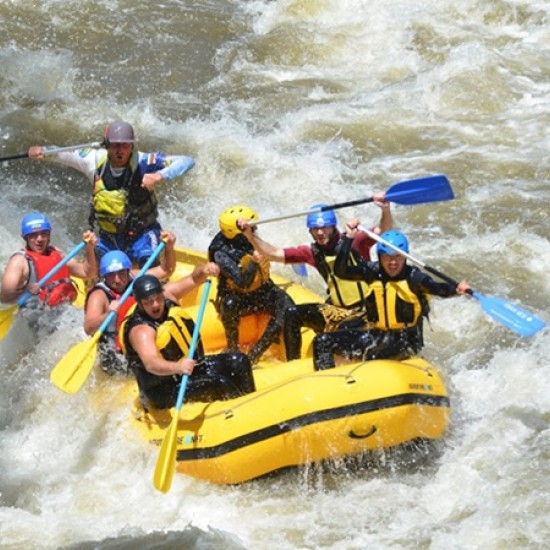 Рафтинг на Струма | Makaroon.bg