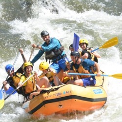 Рафтинг на Струма за двама