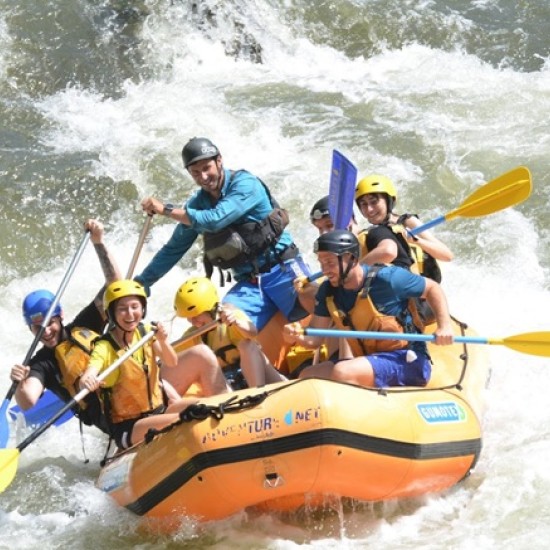 Рафтинг на Струма | Makaroon.bg