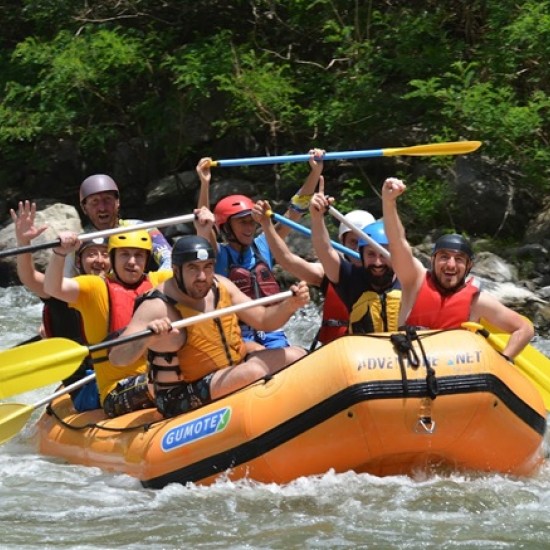 Рафтинг на Струма | Makaroon.bg