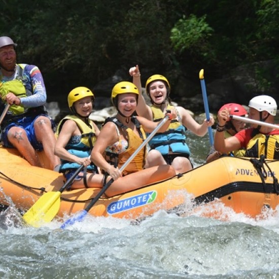 Рафтинг на Струма | Makaroon.bg