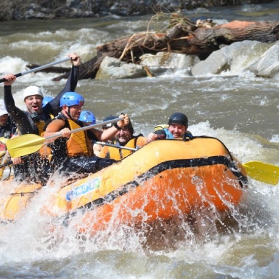 Рафтинг на Струма | Makaroon.bg