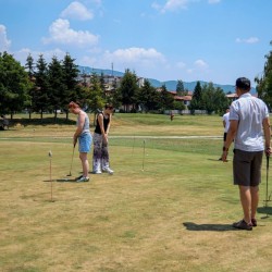 Индивидуален урок по голф в Голф клуб „Air Sofia“ гр. Ихтиман