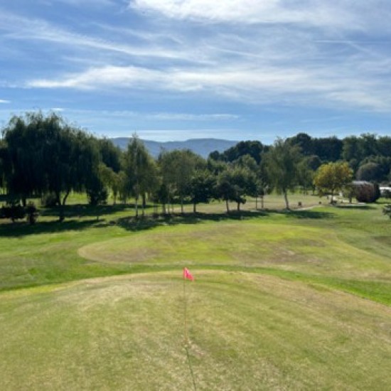 Забавление и релакс с Урок по голф в Голф клуб „Air Sofia“ от Makaroon