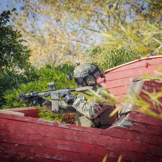 AirSoft – стратегия и екшън в град Варна от Макароон AirSoft – стратегия и екшън в град Варна от Макароон