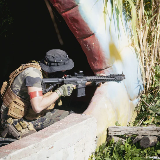 AirSoft – стратегия и екшън в град Варна от Макароон