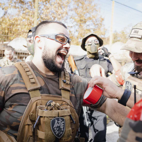 AirSoft – стратегия и екшън в град Варна от Макароон AirSoft – стратегия и екшън в град Варна от Макароон