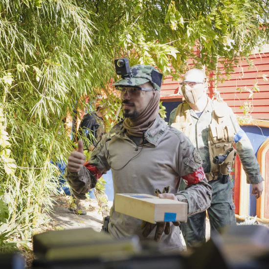 AirSoft – стратегия и екшън в град Варна от Макароон AirSoft – стратегия и екшън в град Варна от Макароон