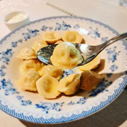 Обяд "Лакомка" в руски ресторант Арбат за двама Обяд "Лакомка" в руски ресторант Арбат за двама