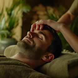 Authentic Indian shoulder and head massage in Plovdiv Authentic Indian shoulder and head massage in Plovdiv