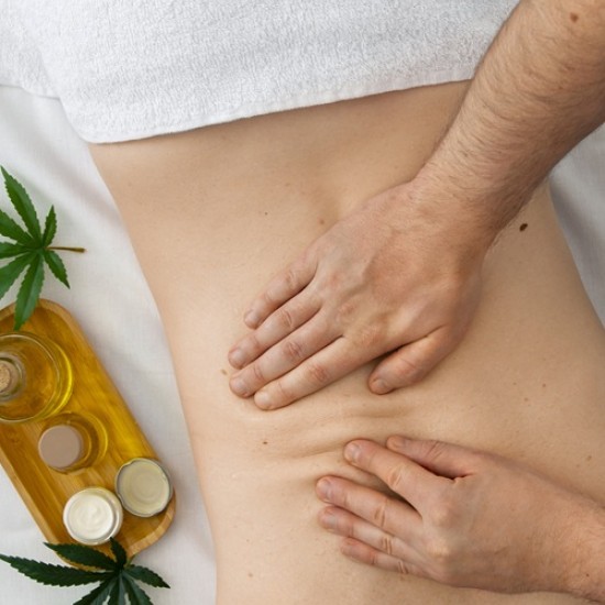 Отдайте се на пълен релакс с класически масаж от Makaroon