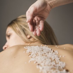 Body ritual Whisper from the East in Plovdiv