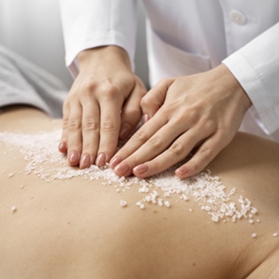 Enjoy a Whisper from the East SPA body ritual from Makaroon