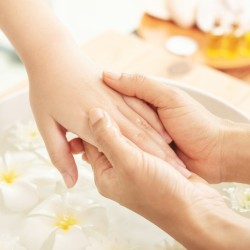 Hand spa therapy in Plovdiv