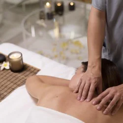 Тайландски масаж за ревитализиране в Пловдив