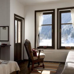 Two nights for two in Trigrad