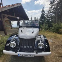 Разходка назад във времето с "Тур с ретро джип край Велинград"