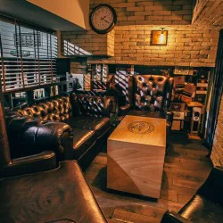 Дегустация на 4 вида ром + 2 доминикански пури за двама - споделено преживяване за ценители