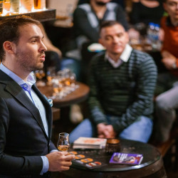 Дегустация на уиски за двама Отлежало съвършенство