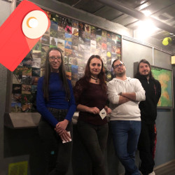 Help save the planet with the BioXcape Escape Room