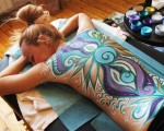 Подарете цветна хармония и баланс с "Body Art Терапия за Бременни " от Makaroon Подарете цветна хармония и баланс с "Body Art Терапия за Бременни " от Makaroon