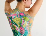 Подарете изкуство и себепознание с „Body Art терапия“ от Makaroon Подарете изкуство и себепознание с „Body Art терапия“ от Makaroon