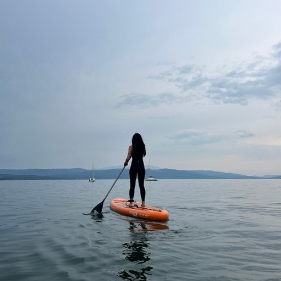 Еднодневен наем на Падъл борд на язовир Искър за едно по-различно преживяване от Makaroon Еднодневен наем на Падъл борд на язовир Искър за едно по-различно преживяване от Makaroon