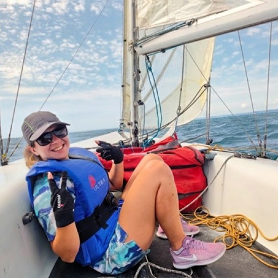 Water adventure - enjoy a 2-hour sailboat ride on Iskar Dam from Makaroon