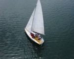 Water adventure - enjoy a 2-hour sailboat ride on Iskar Dam from Makaroon
