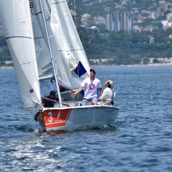 Water adventure - enjoy a 2-hour sailboat ride on Iskar Dam from Makaroon