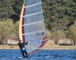 Windsurfing for beginners on Iskar Dam - ignite the spark of water sports from Makaroon